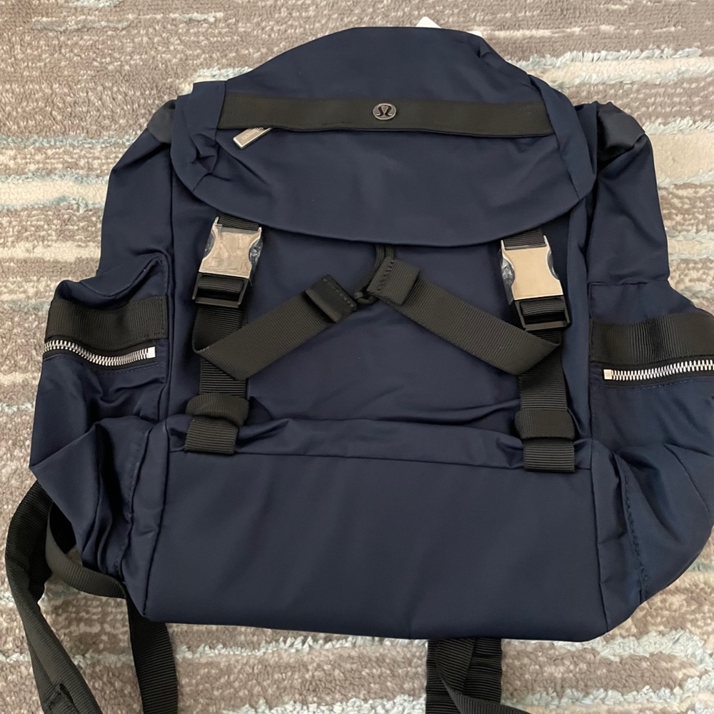 New Lululemon Wunderlust Backpack Mini 14L